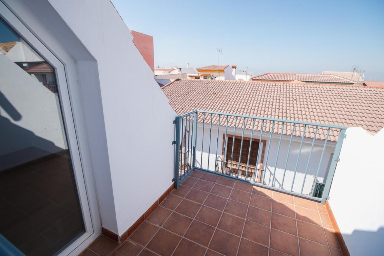 Apartamento Atico En Alhaurin De La Torre Málaga Exterior foto
