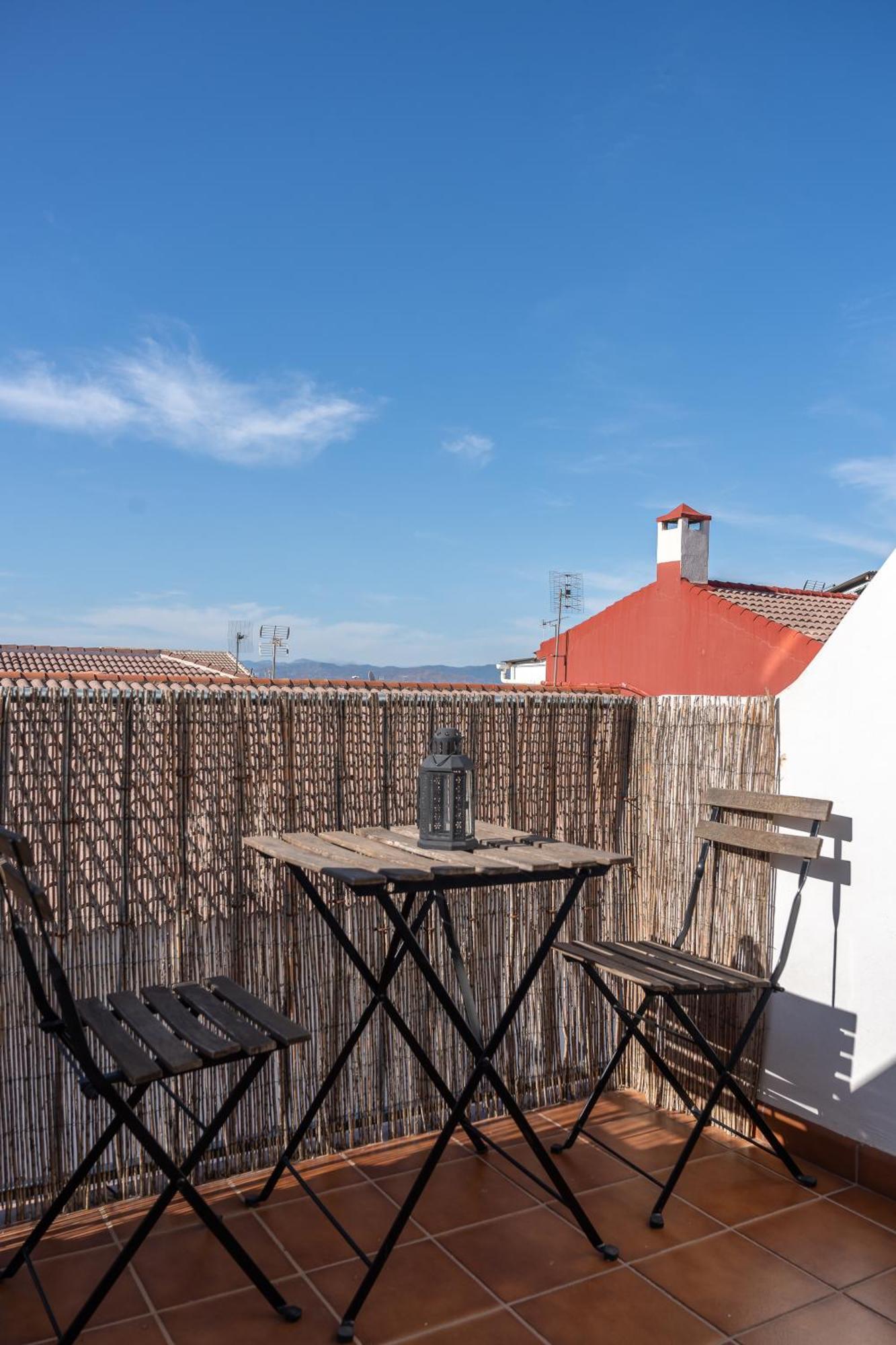 Apartamento Atico En Alhaurin De La Torre Málaga Exterior foto